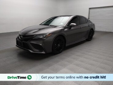 2022 Toyota Camry in Arlington, TX 76011