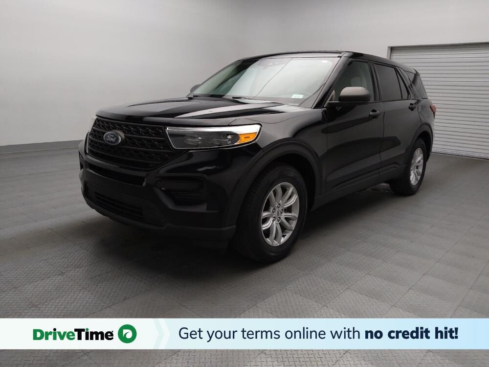 2021 Ford Explorer in Arlington, TX 76011 - 18089533
