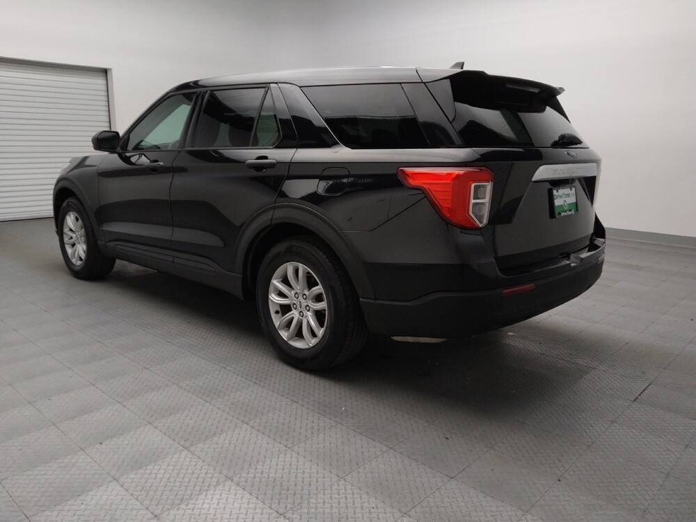 2021 Ford Explorer in Arlington, TX 76011 - 18089533 5