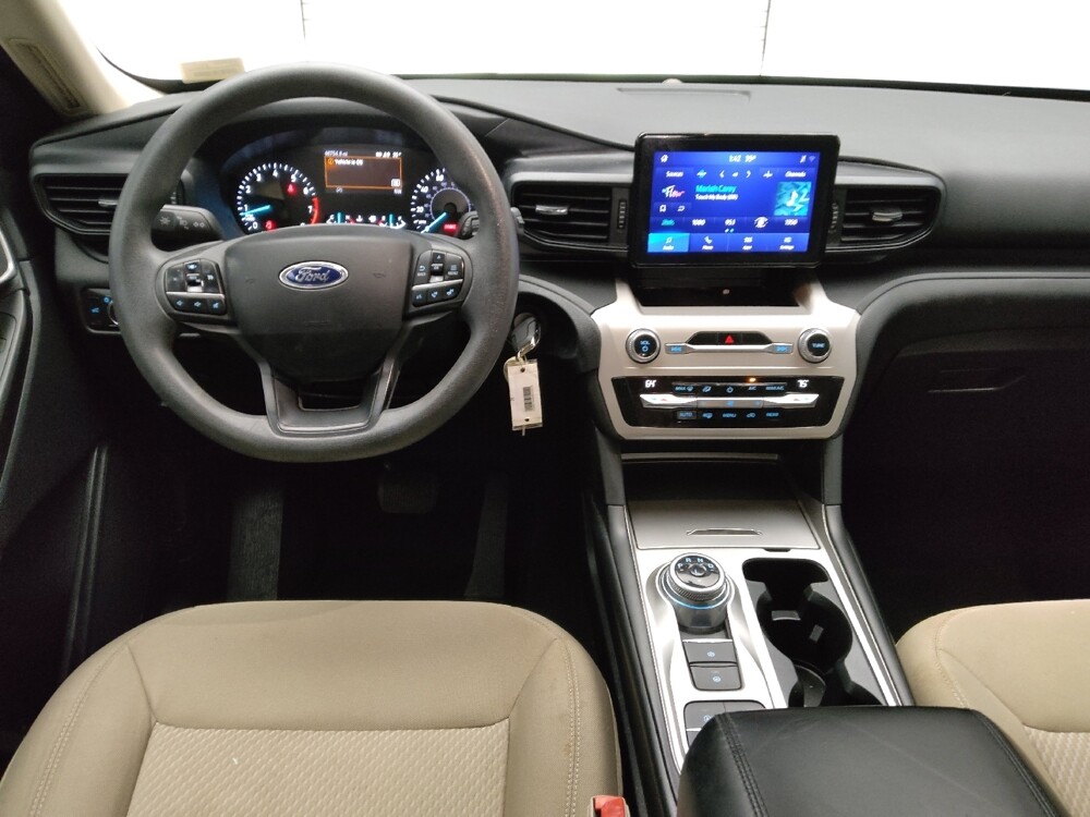 2021 Ford Explorer in Arlington, TX 76011 - 18089533 22