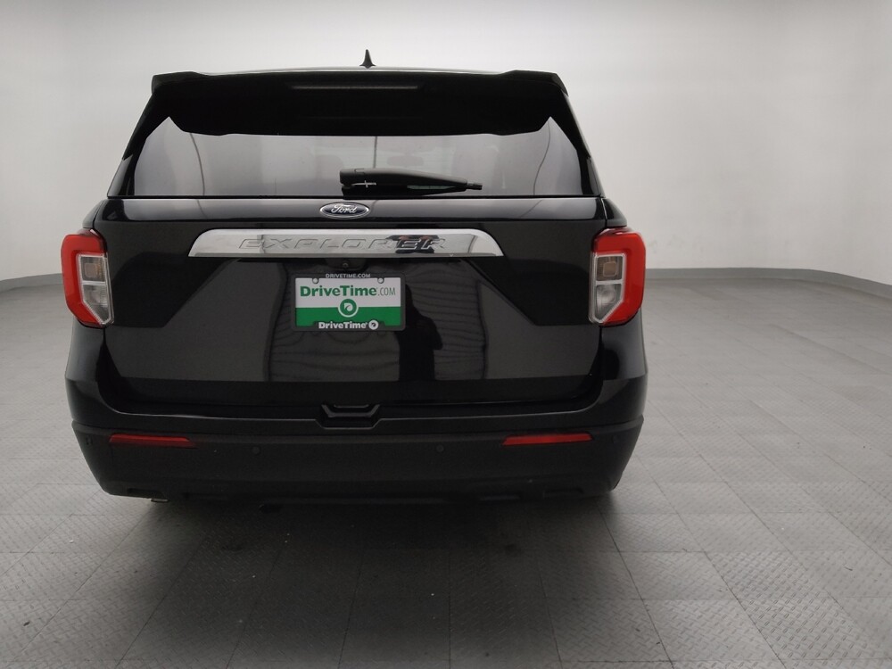 2021 Ford Explorer in Arlington, TX 76011 - 18089533 7