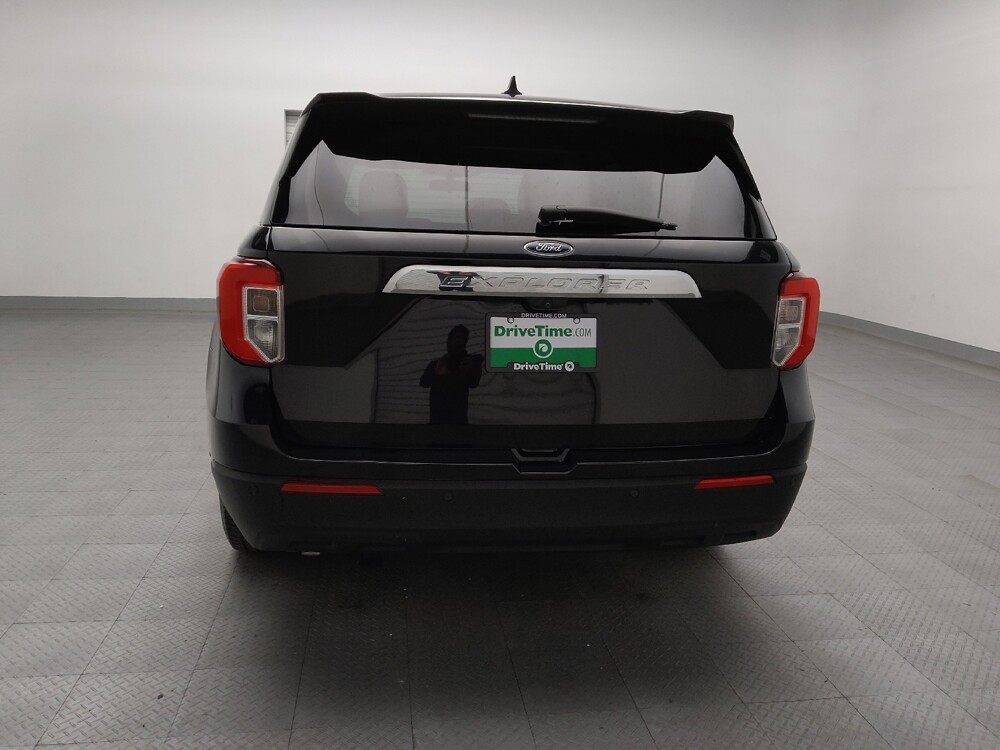 2021 Ford Explorer in Arlington, TX 76011 - 18089533 6