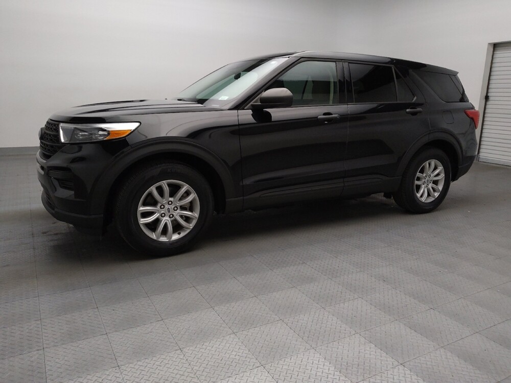 2021 Ford Explorer in Arlington, TX 76011 - 18089533 2