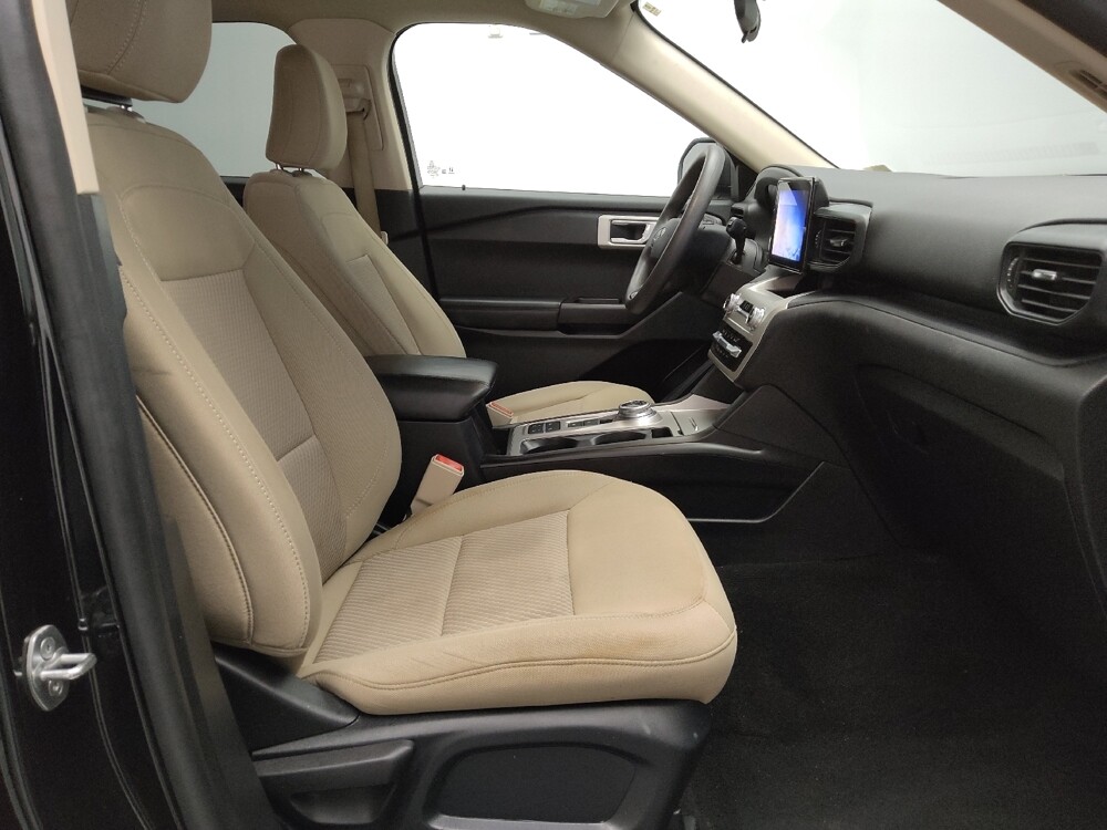 2021 Ford Explorer in Arlington, TX 76011 - 18089533 21