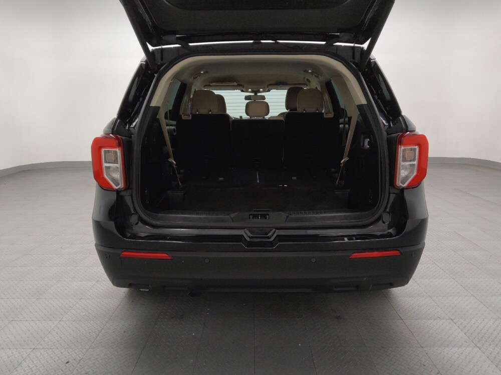 2021 Ford Explorer in Arlington, TX 76011 - 18089533 29