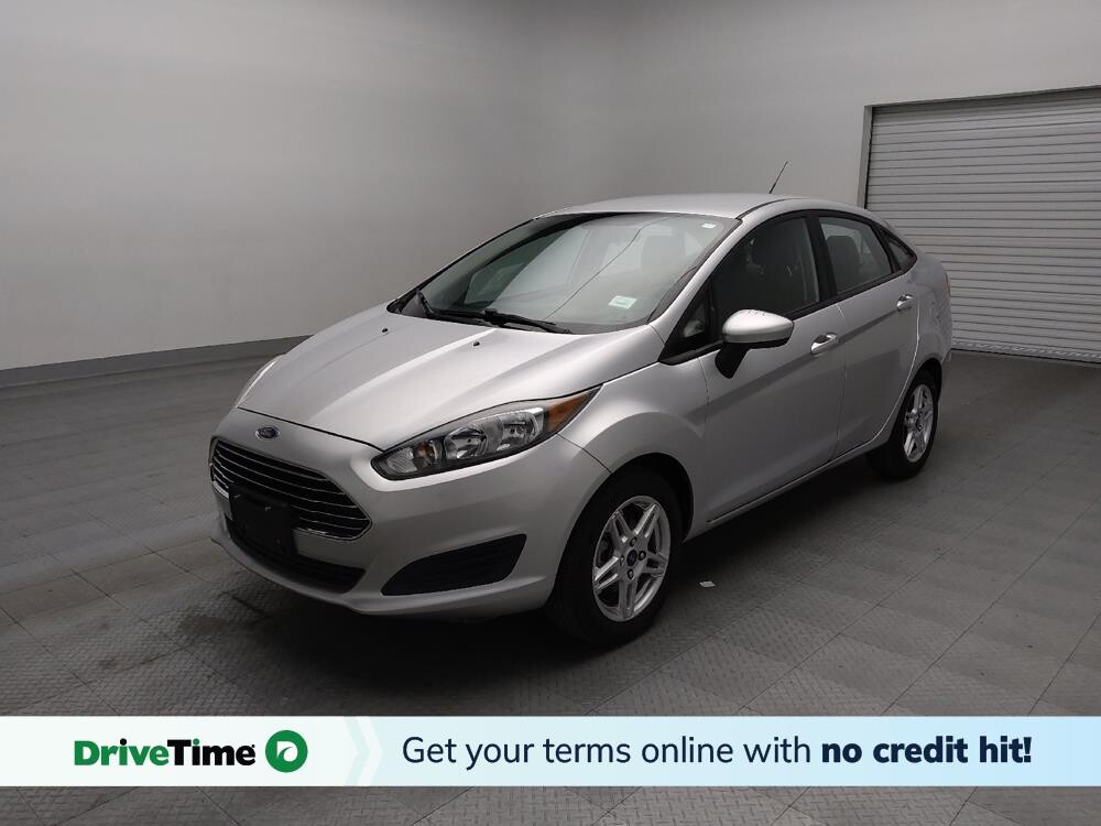 2019 Ford Fiesta in Oklahoma City, OK 73139 - 18089534
