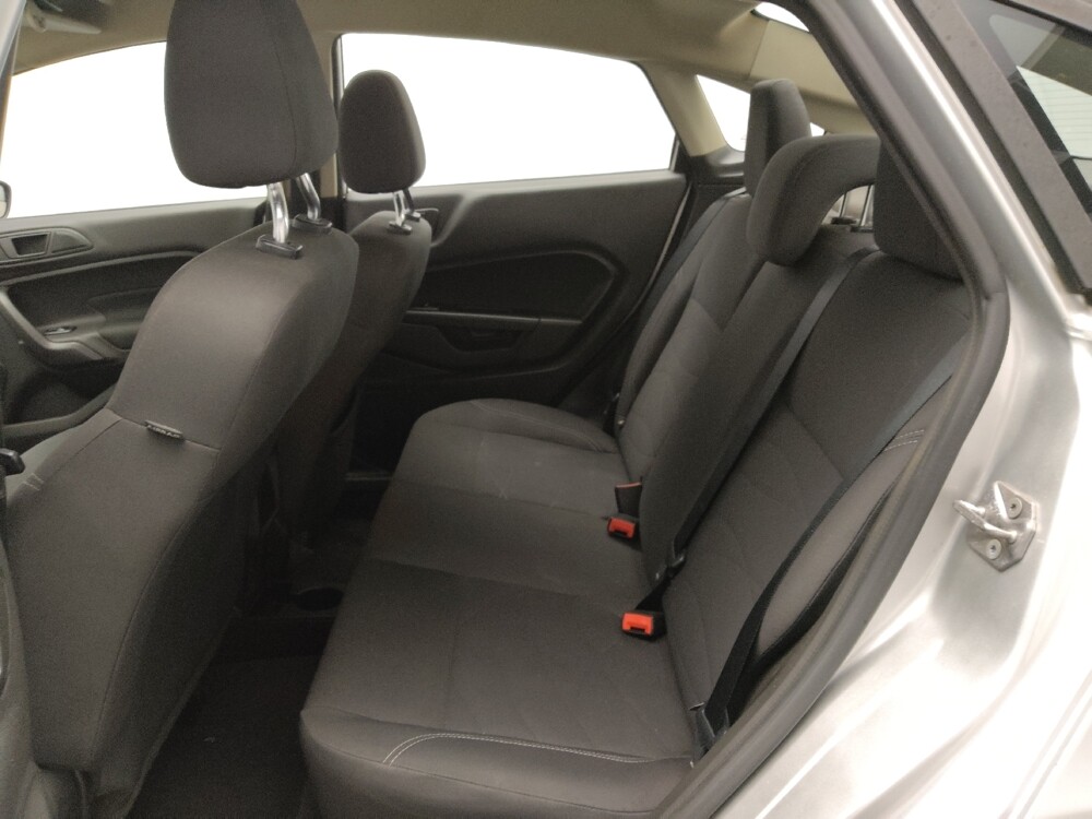 2019 Ford Fiesta in Oklahoma City, OK 73139 - 18089534 18