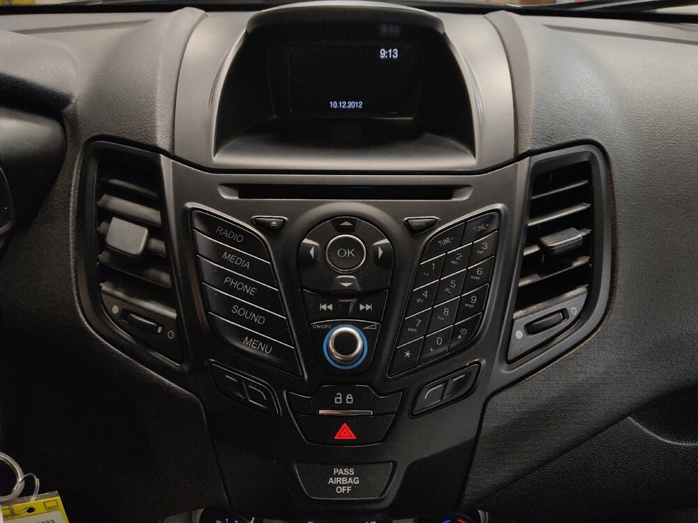 2019 Ford Fiesta in Oklahoma City, OK 73139 - 18089534 25