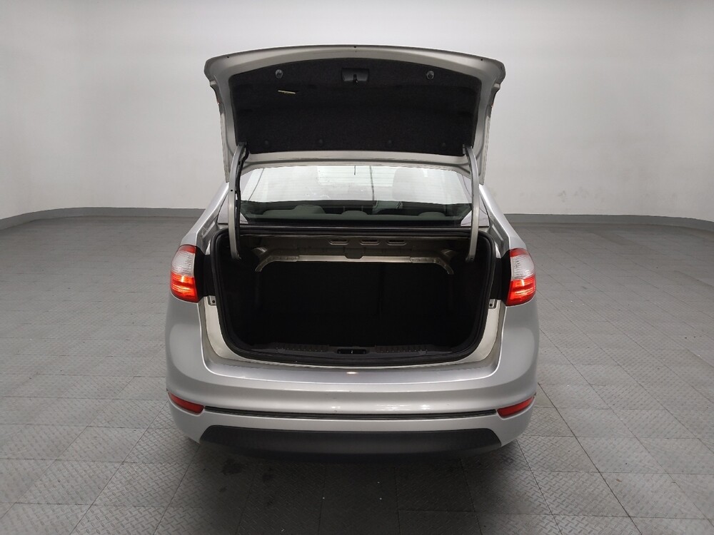 2019 Ford Fiesta in Oklahoma City, OK 73139 - 18089534 29