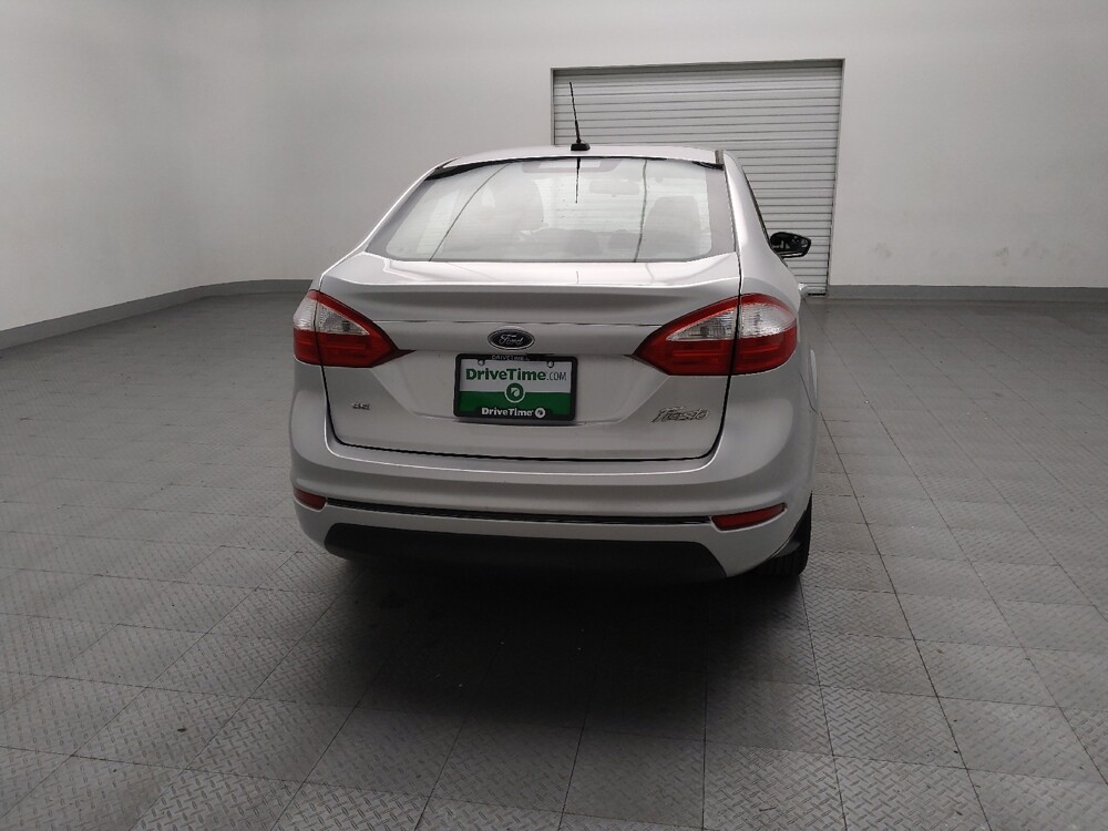 2019 Ford Fiesta in Oklahoma City, OK 73139 - 18089534 7
