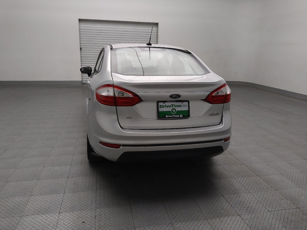 2019 Ford Fiesta in Oklahoma City, OK 73139 - 18089534 6