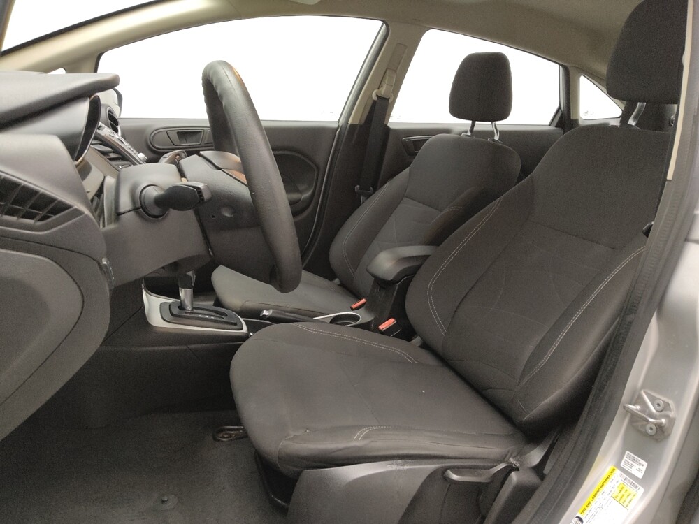 2019 Ford Fiesta in Oklahoma City, OK 73139 - 18089534 17