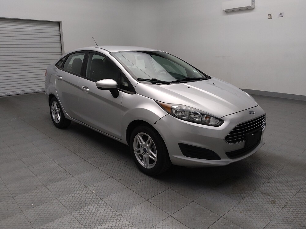2019 Ford Fiesta in Oklahoma City, OK 73139 - 18089534 13