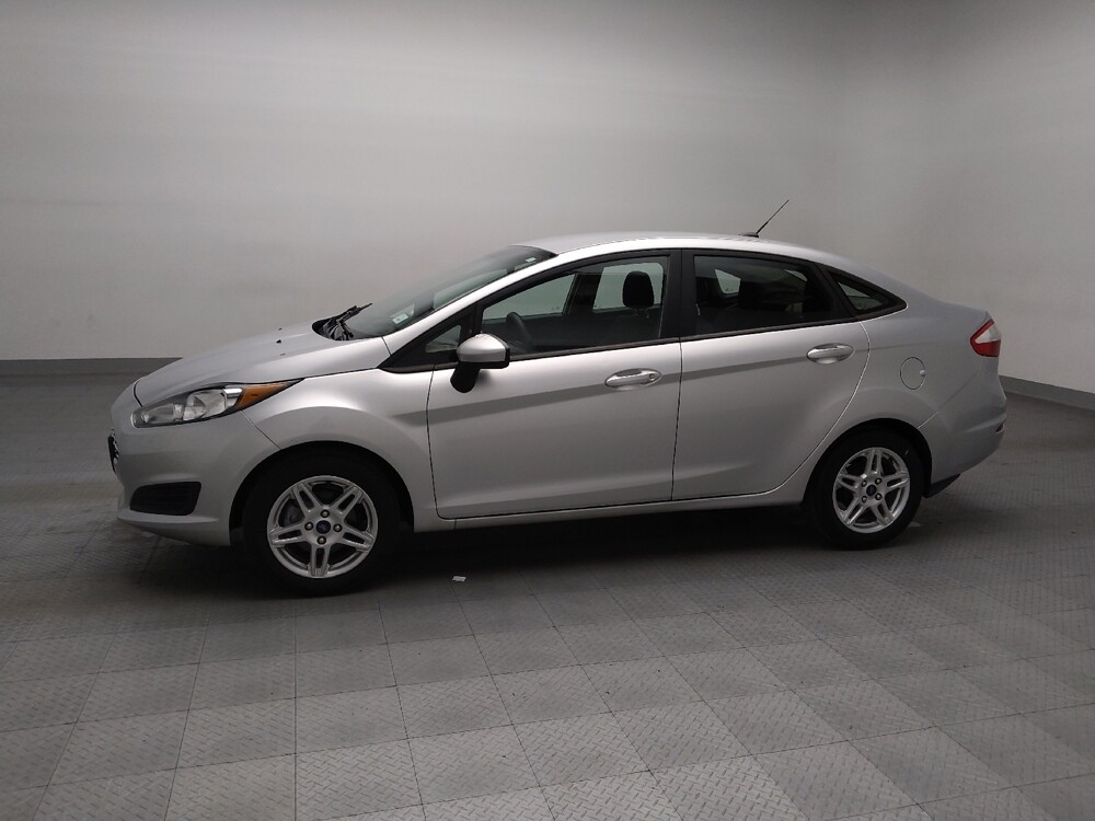 2019 Ford Fiesta in Oklahoma City, OK 73139 - 18089534 2