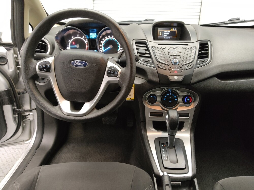 2019 Ford Fiesta in Oklahoma City, OK 73139 - 18089534 22