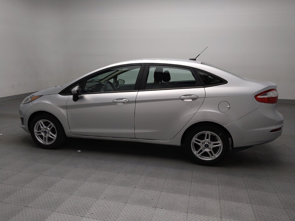 2019 Ford Fiesta in Oklahoma City, OK 73139 - 18089534 3