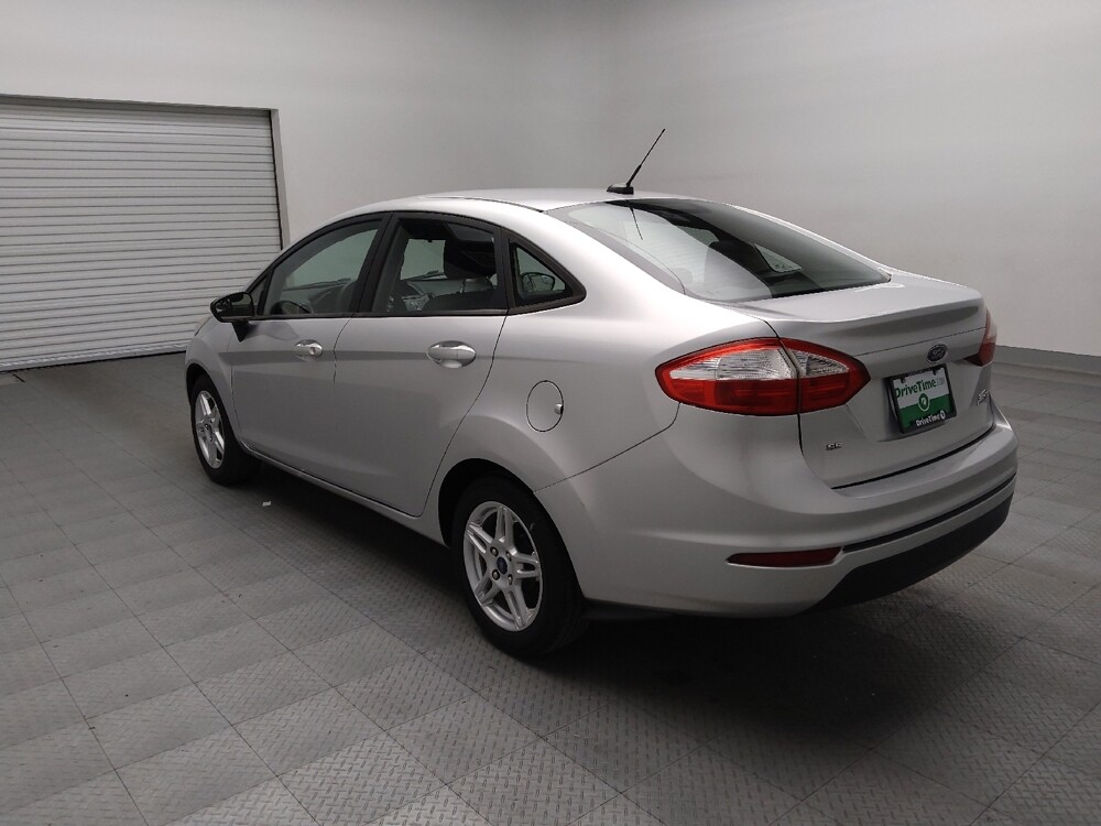 2019 Ford Fiesta in Oklahoma City, OK 73139 - 18089534 5
