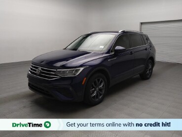 2022 Volkswagen Tiguan in Oklahoma City, OK 73139
