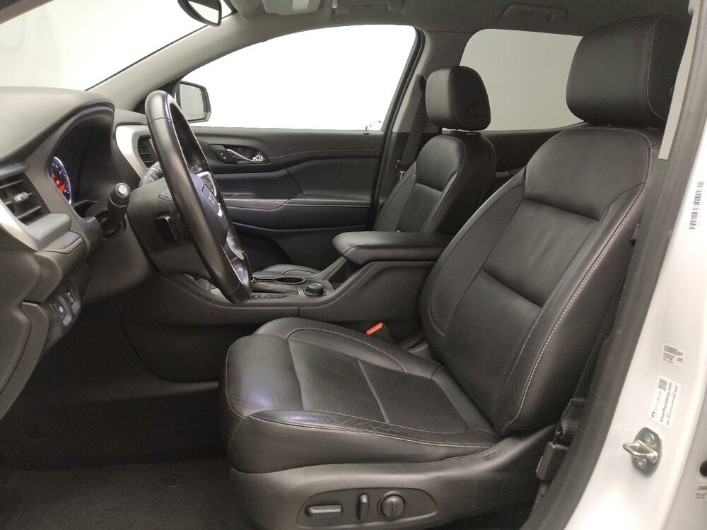 2019 GMC Acadia in Oklahoma City, OK 73139 - 18089536 17