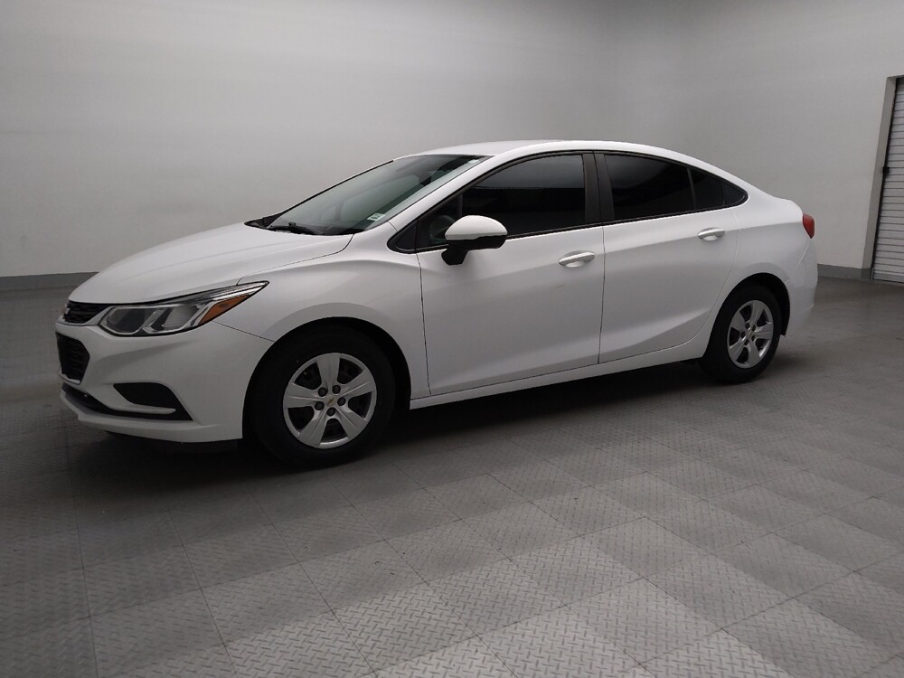 2017 Chevrolet Cruze in Oklahoma City, OK 73139 - 18089537 2