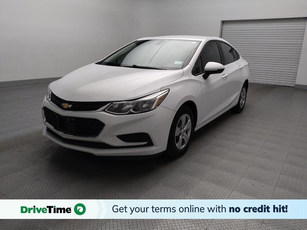 2017 Chevrolet Cruze in Oklahoma City, OK 73139 - 18089537