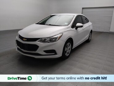 2017 Chevrolet Cruze in Oklahoma City, OK 73139