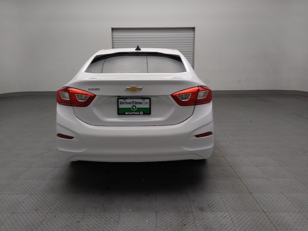 2017 Chevrolet Cruze in Oklahoma City, OK 73139 - 18089537 7