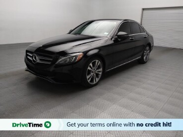 2018 Mercedes-Benz C 300 in Tyler, TX 75701