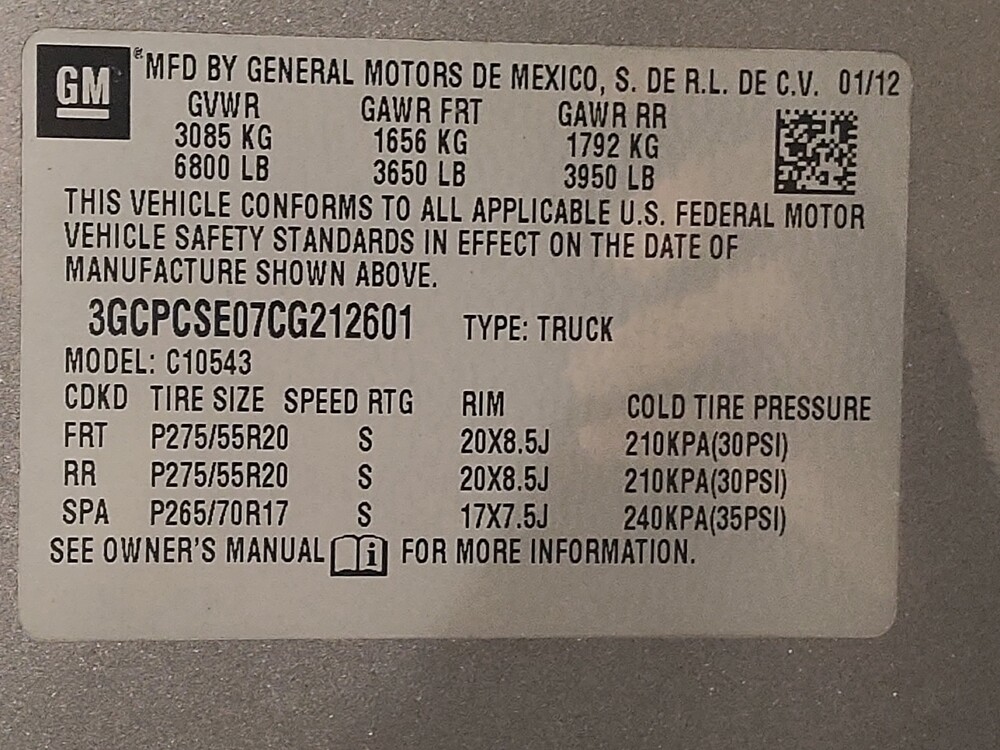 2012 Chevrolet Silverado 1500 in Round Rock, TX 78664 - 18089539 33