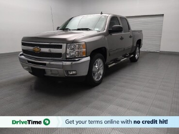 2012 Chevrolet Silverado 1500 in Round Rock, TX 78664