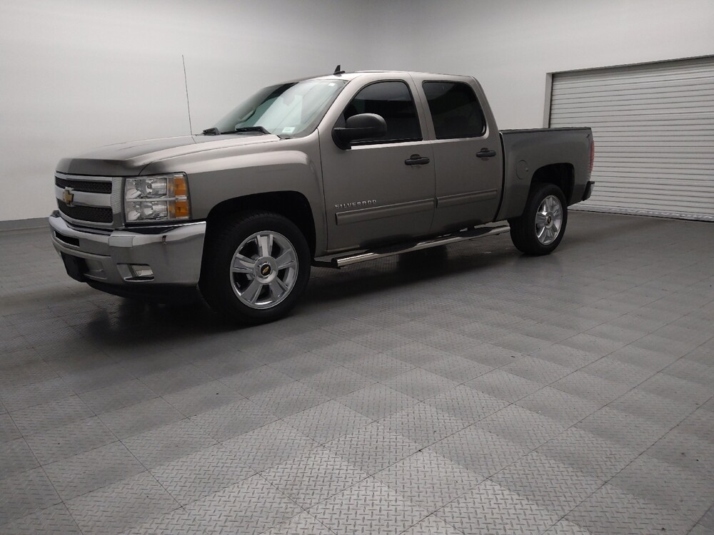 2012 Chevrolet Silverado 1500 in Round Rock, TX 78664 - 18089539 2