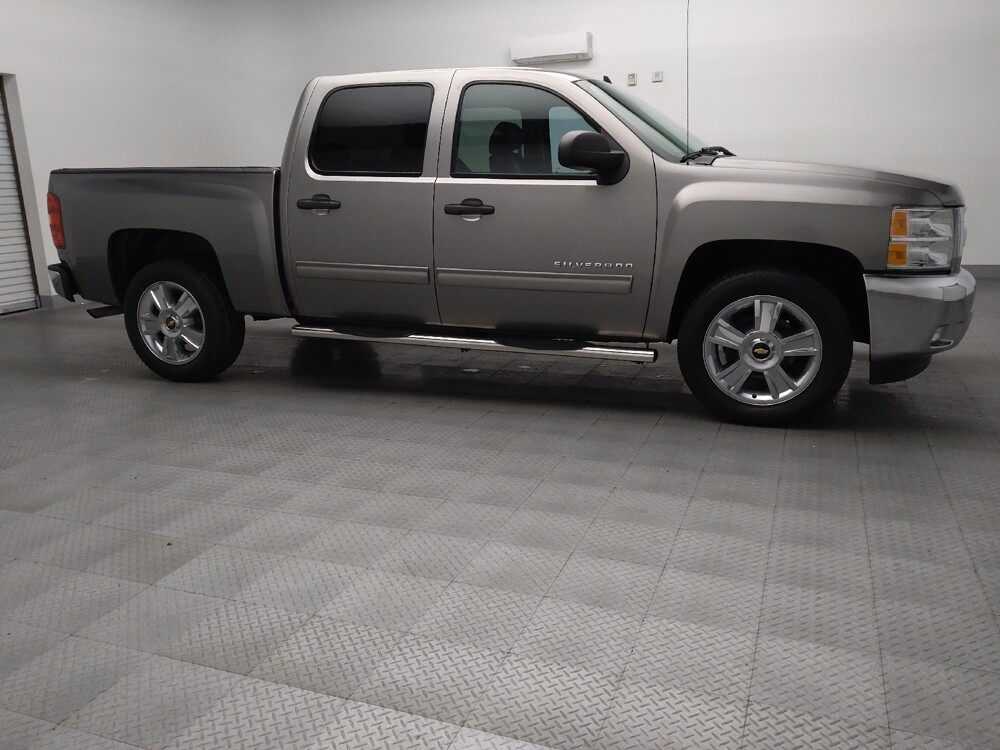 2012 Chevrolet Silverado 1500 in Round Rock, TX 78664 - 18089539 11