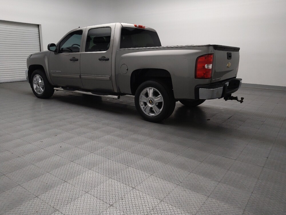 2012 Chevrolet Silverado 1500 in Round Rock, TX 78664 - 18089539 5