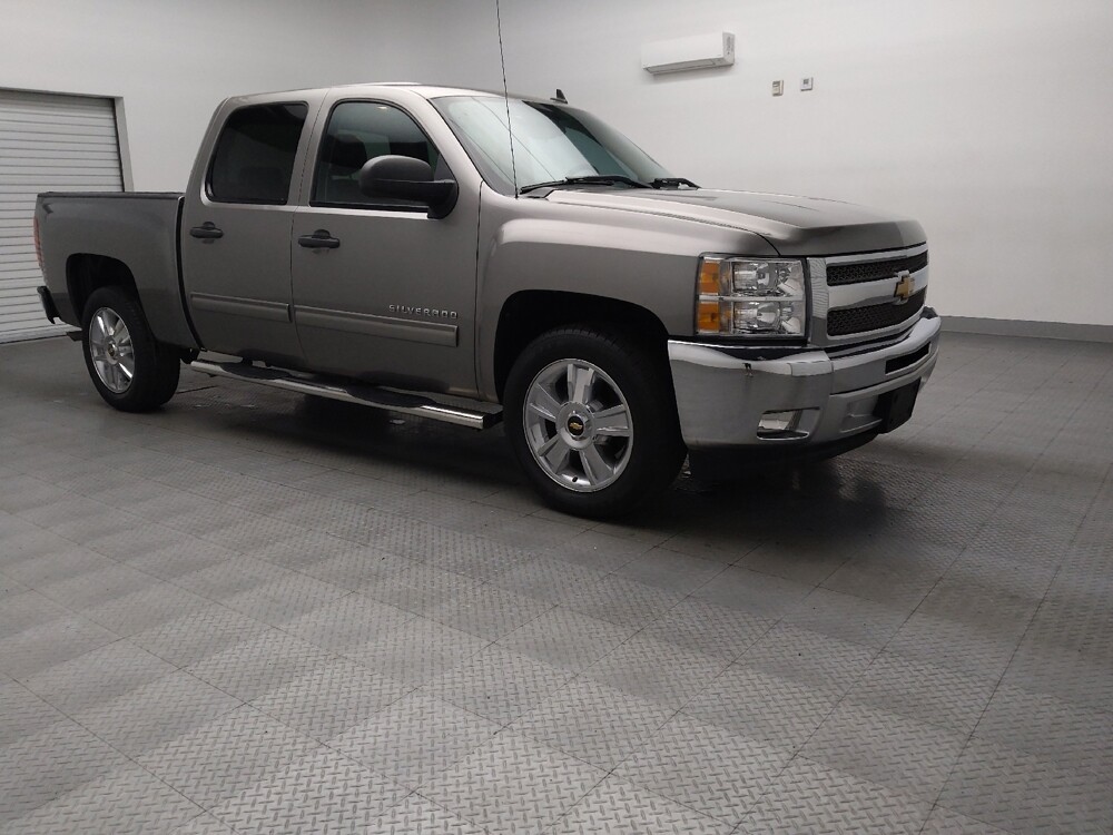 2012 Chevrolet Silverado 1500 in Round Rock, TX 78664 - 18089539 13