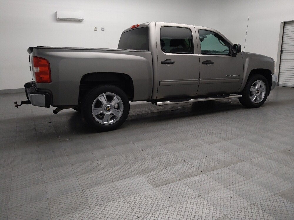 2012 Chevrolet Silverado 1500 in Round Rock, TX 78664 - 18089539 10