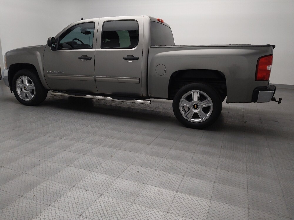 2012 Chevrolet Silverado 1500 in Round Rock, TX 78664 - 18089539 3