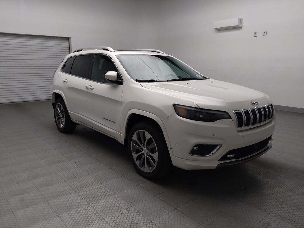 2019 Jeep Cherokee in Oklahoma City, OK 73139 - 18089540 13