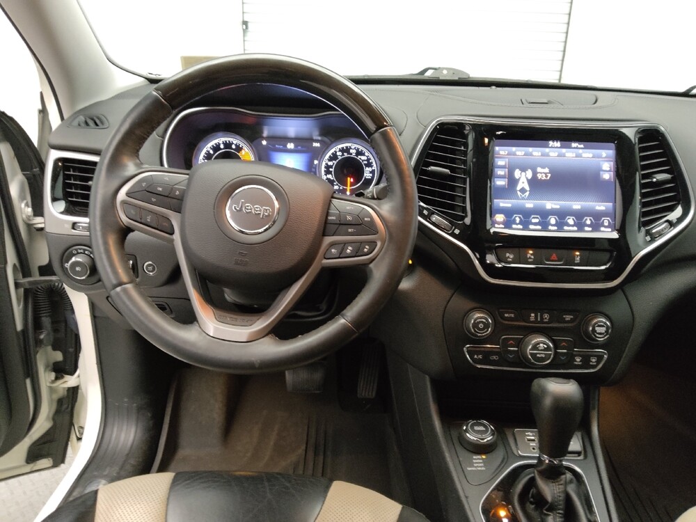 2019 Jeep Cherokee in Oklahoma City, OK 73139 - 18089540 22