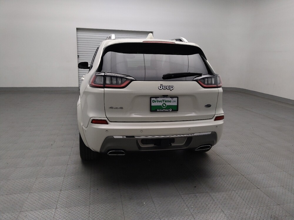 2019 Jeep Cherokee in Oklahoma City, OK 73139 - 18089540 6