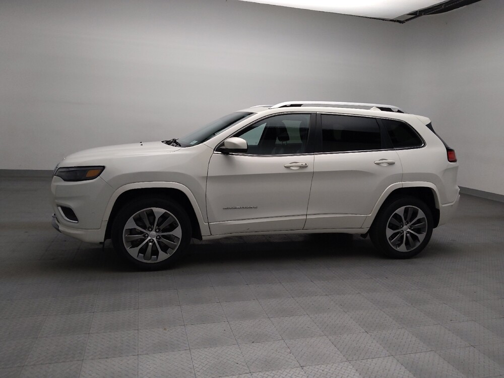 2019 Jeep Cherokee in Oklahoma City, OK 73139 - 18089540 2