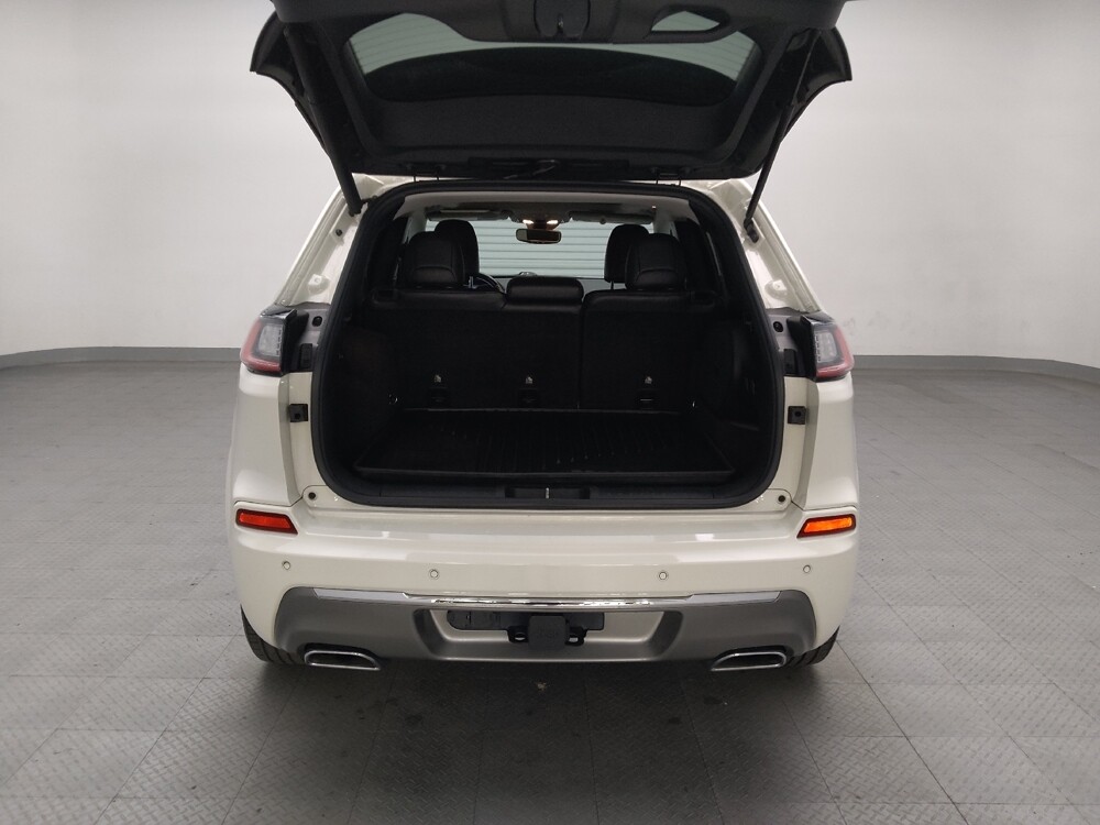 2019 Jeep Cherokee in Oklahoma City, OK 73139 - 18089540 29