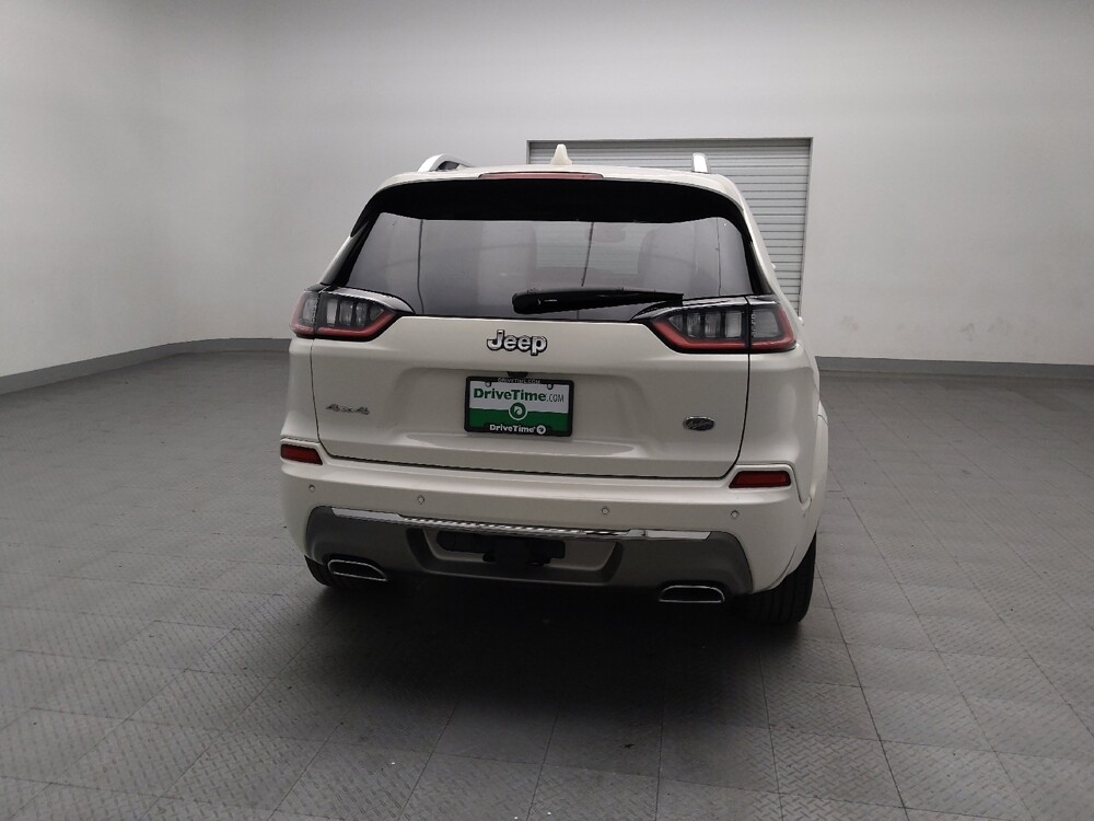 2019 Jeep Cherokee in Oklahoma City, OK 73139 - 18089540 7