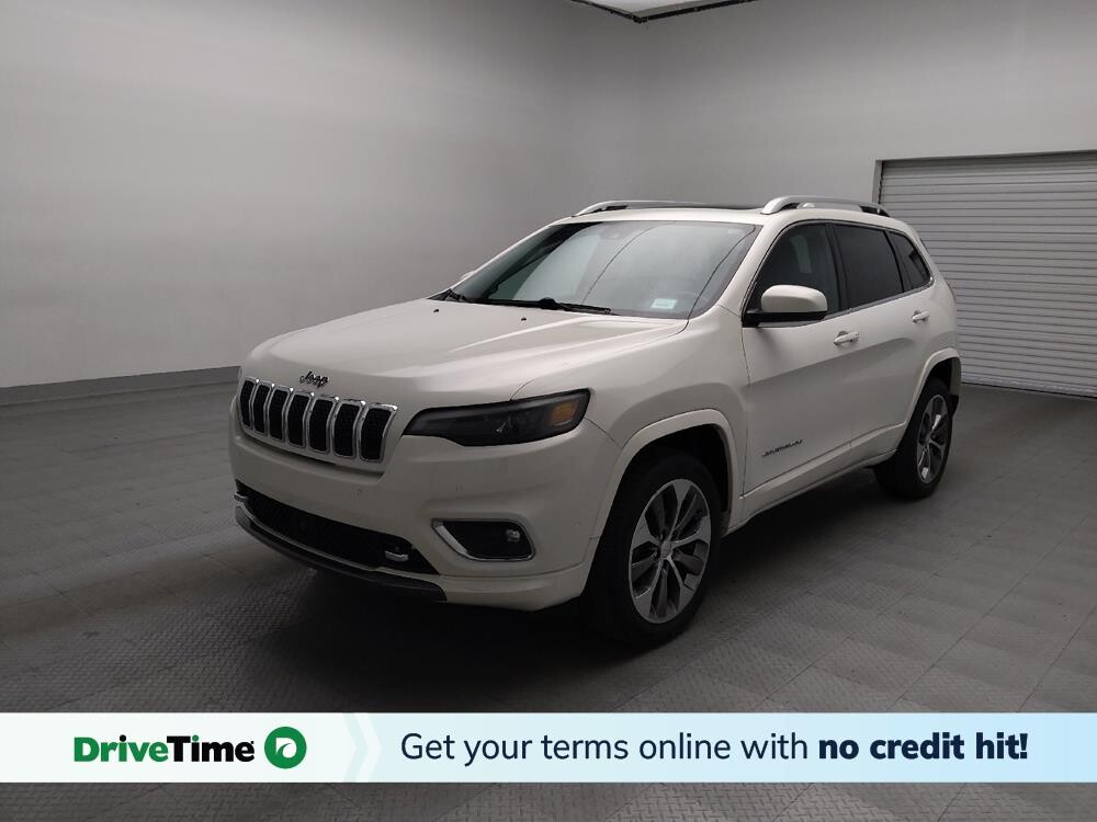 2019 Jeep Cherokee in Oklahoma City, OK 73139 - 18089540