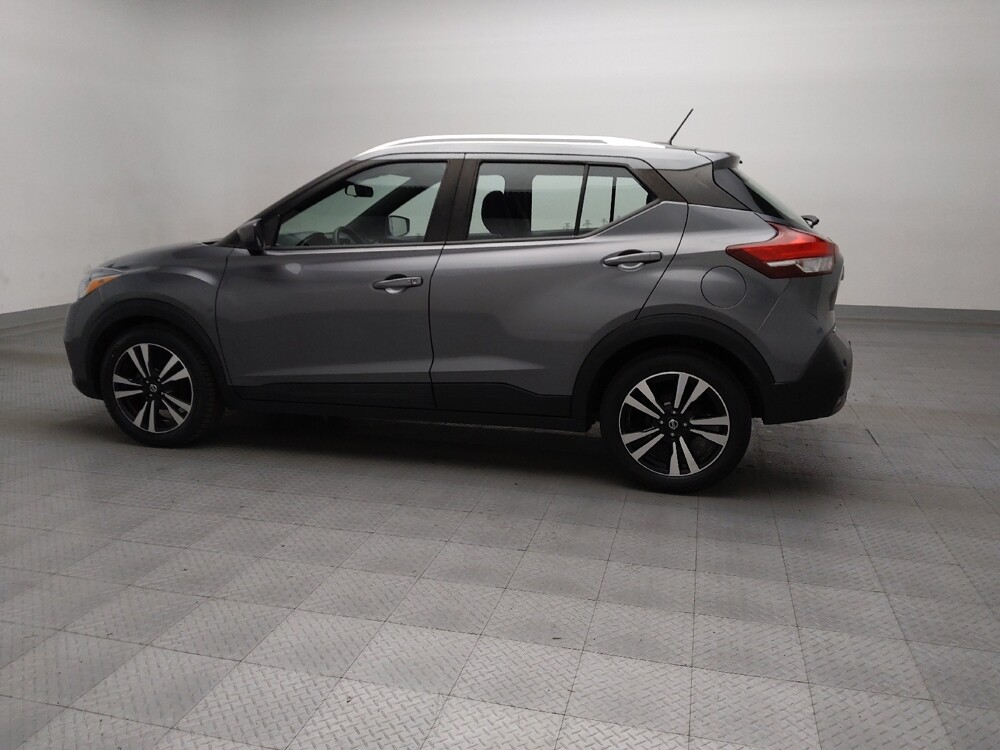 2020 Nissan Kicks in Lubbock, TX 79424 - 18089541 3