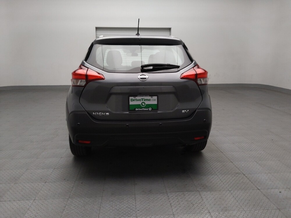 2020 Nissan Kicks in Lubbock, TX 79424 - 18089541 6