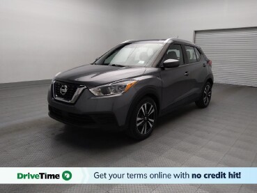 2020 Nissan Kicks in Lubbock, TX 79424