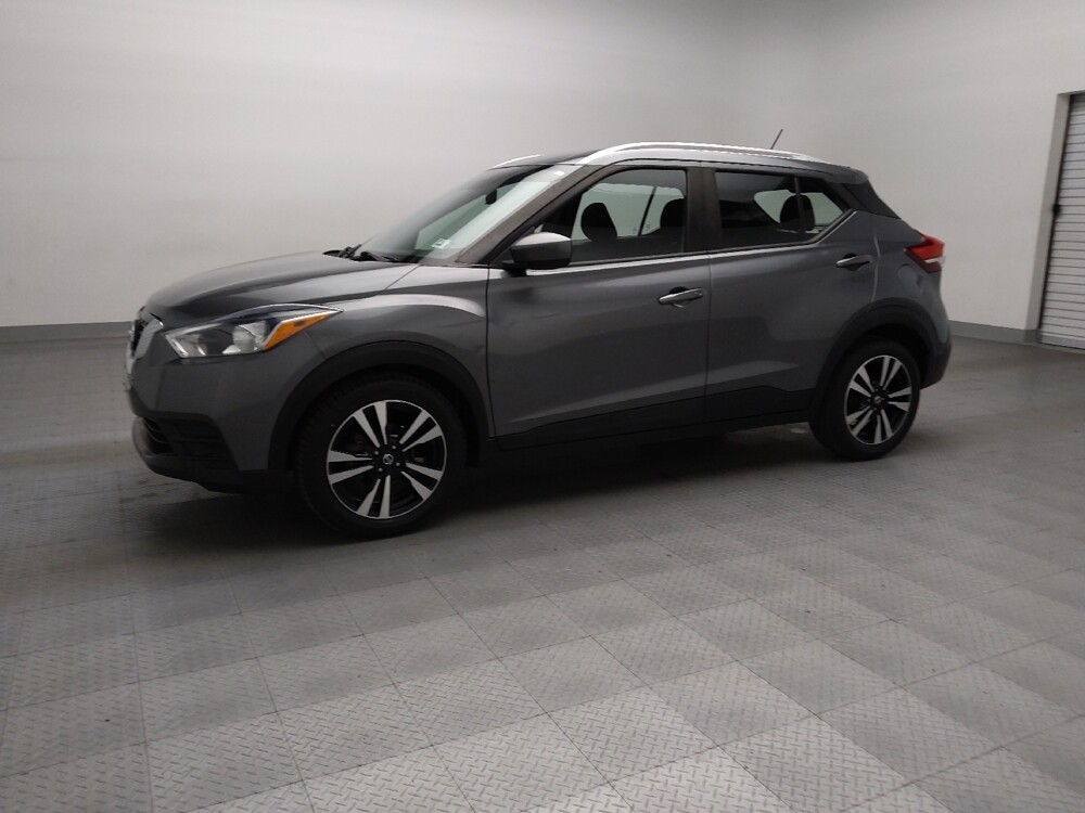 2020 Nissan Kicks in Lubbock, TX 79424 - 18089541 2