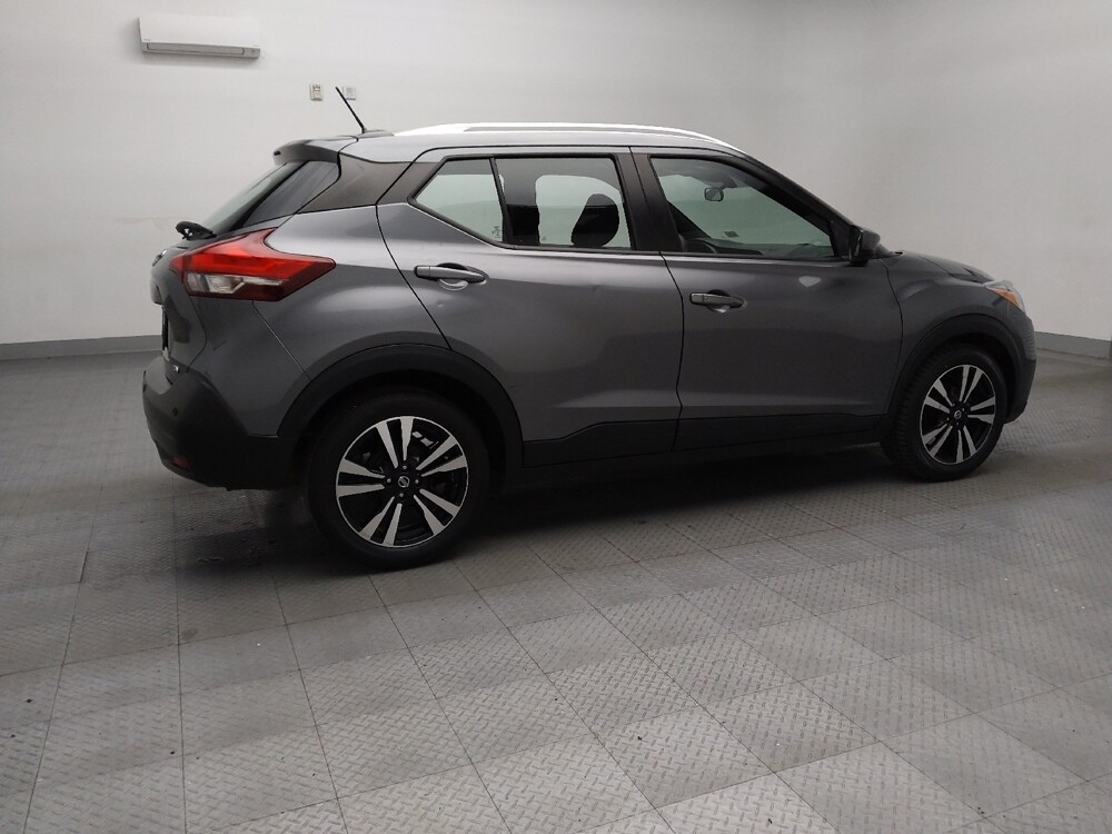 2020 Nissan Kicks in Lubbock, TX 79424 - 18089541 10