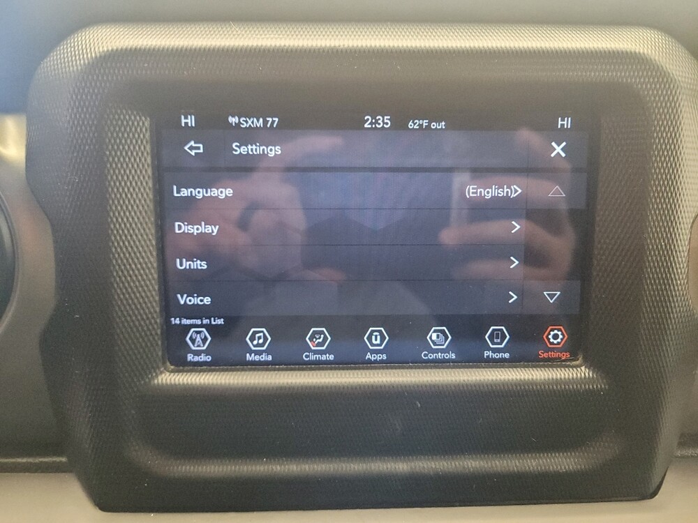 2021 Jeep Wrangler in Bakersfield, CA 93309 - 18089542 25