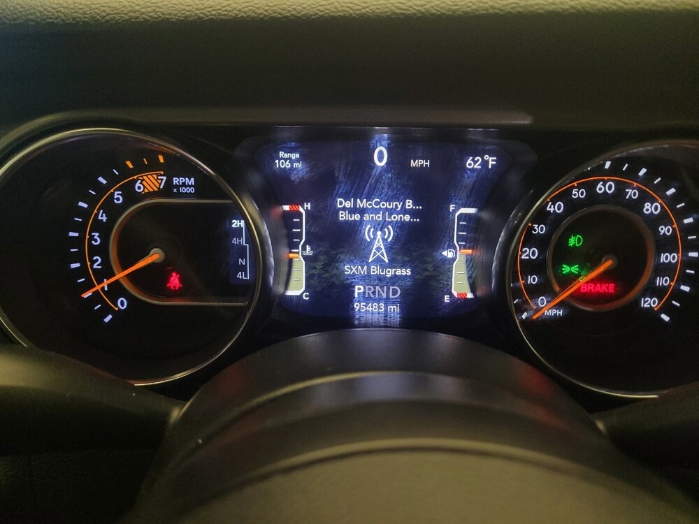 2021 Jeep Wrangler in Bakersfield, CA 93309 - 18089542 23